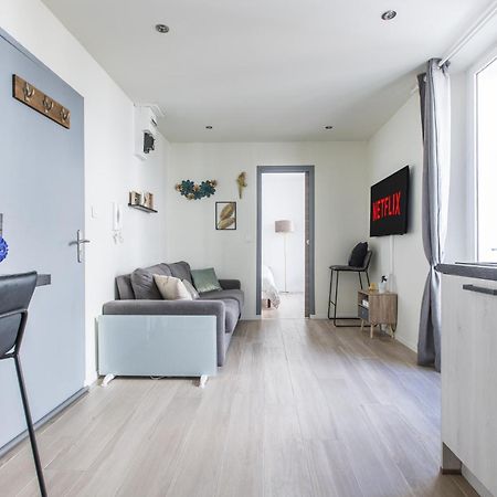 Lb Vacation Rentals I Cute Affordable 1-Br Minutes From Cannes Center Bagian luar foto