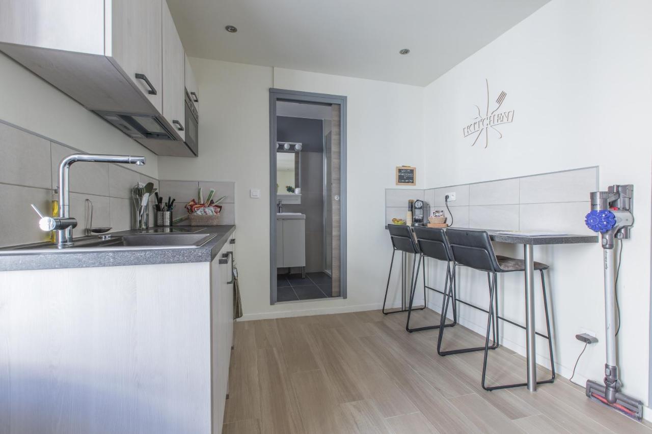 Lb Vacation Rentals I Cute Affordable 1-Br Minutes From Cannes Center Bagian luar foto