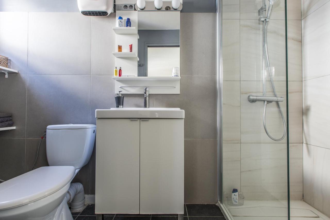 Lb Vacation Rentals I Cute Affordable 1-Br Minutes From Cannes Center Bagian luar foto