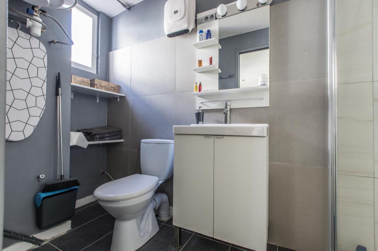 Lb Vacation Rentals I Cute Affordable 1-Br Minutes From Cannes Center Bagian luar foto